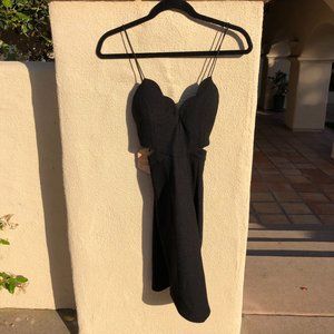 Brand New Black Going Out Dress